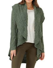 Load image into Gallery viewer, Montana Long Cardi by Brave and True
