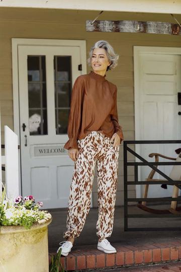 Cascade Pants by Brave and True