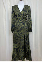 Load image into Gallery viewer, Lou Lou Zebra Dress by Sunny Girl
