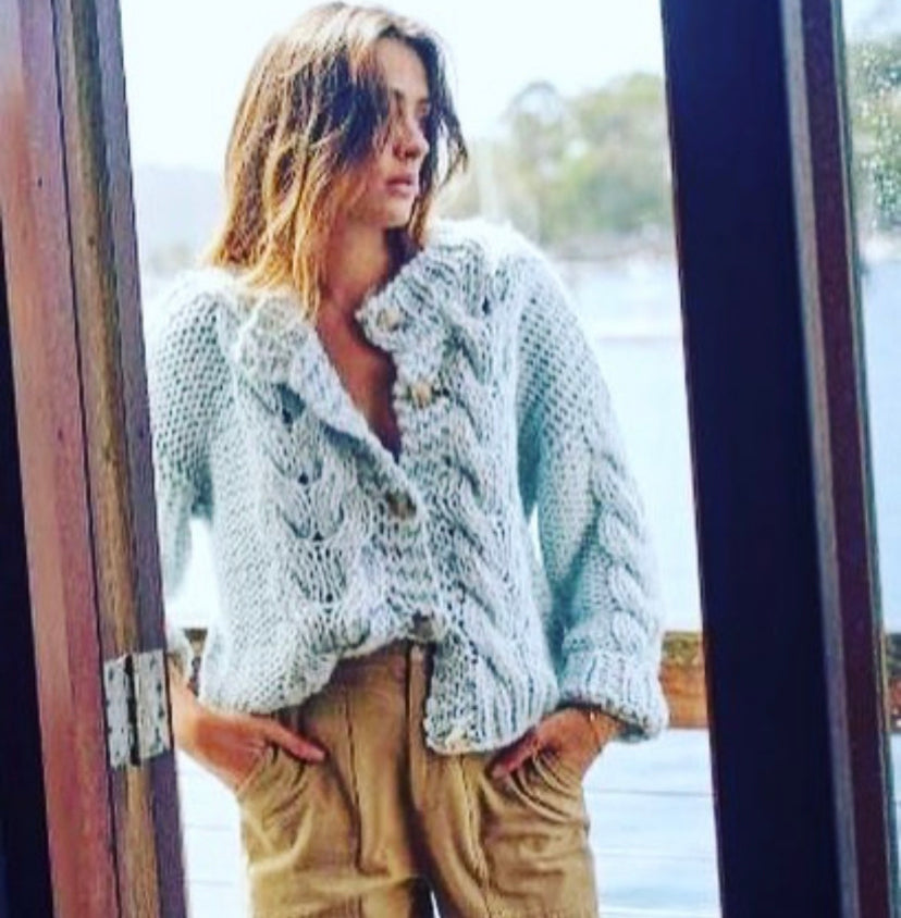 Molly Knit Cardi by Little Lies