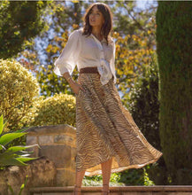 Load image into Gallery viewer, Escapism Midi Skirt by Ministry of Style
