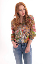 Load image into Gallery viewer, Floral Window Shirt by Cienna
