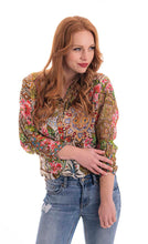 Load image into Gallery viewer, Floral Window Shirt by Cienna
