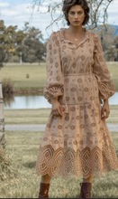 Load image into Gallery viewer, Westbound Midi Dress by Ministry of Style
