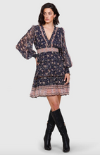 Load image into Gallery viewer, Navajo Mini Dress by Ministry of Style
