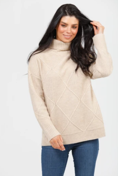 Trevi Knit by The Shanty Collection