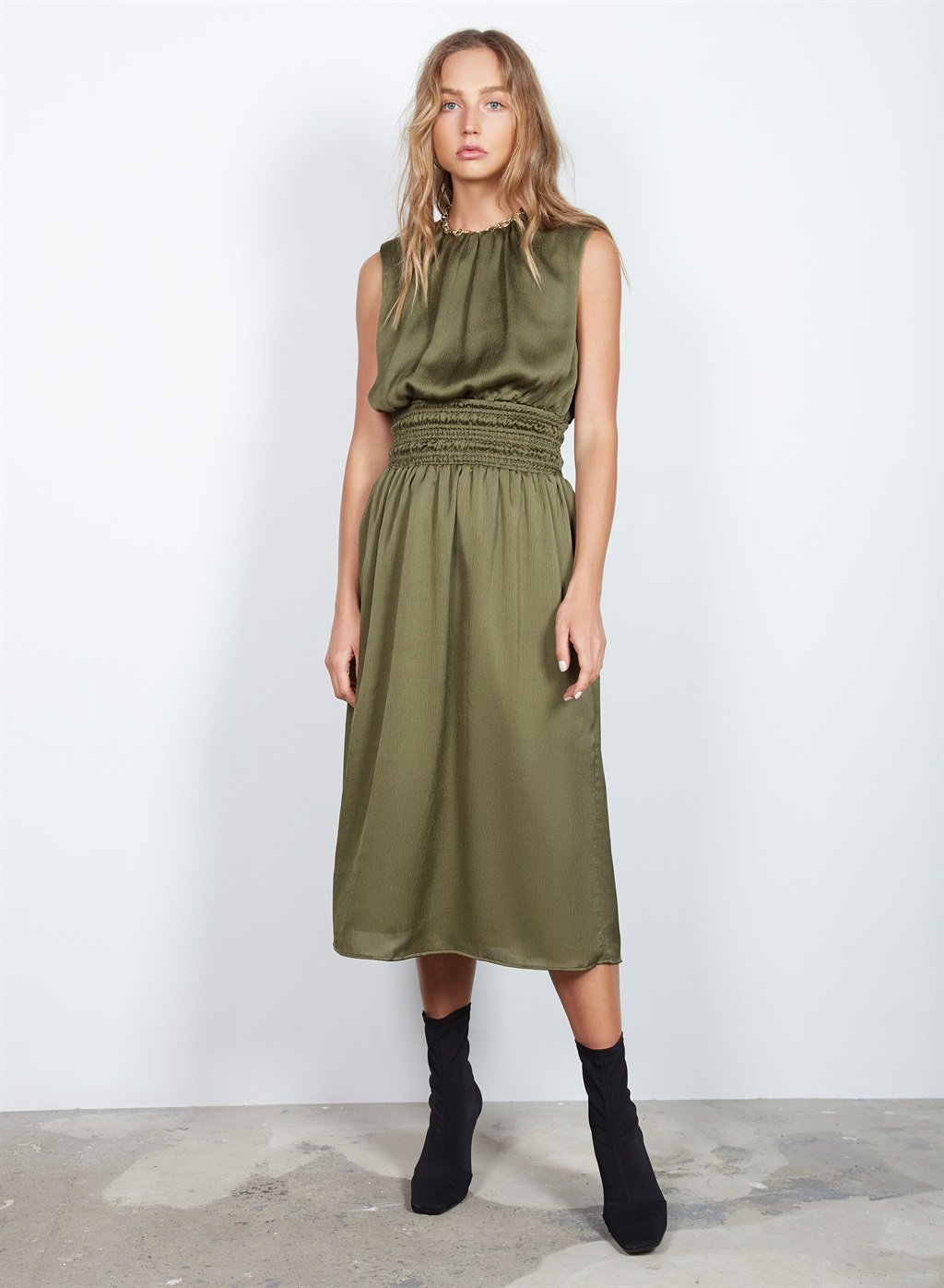 Drifter Dress by Wish the Label